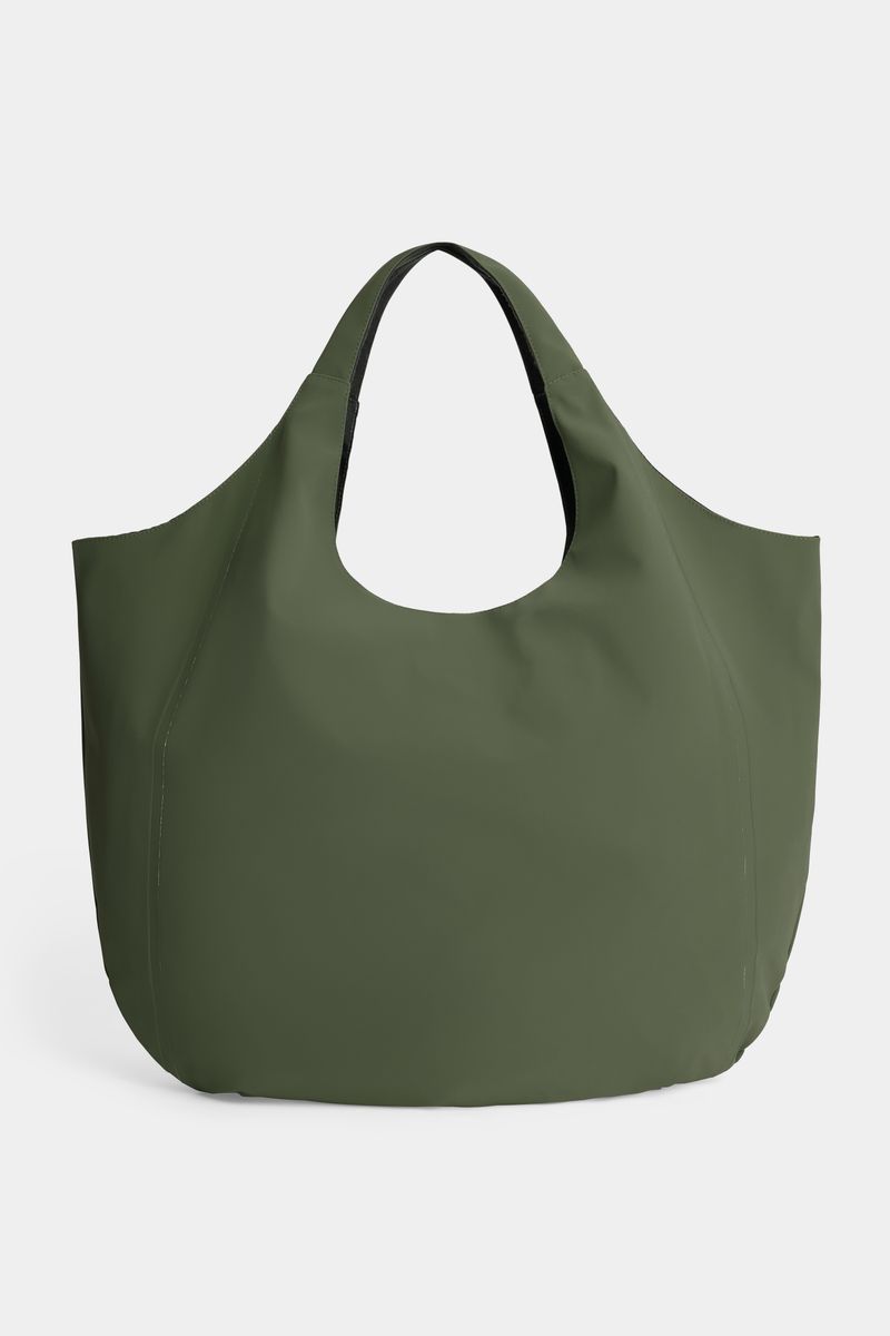 Stutterheim Svea Puffer Bag Matte