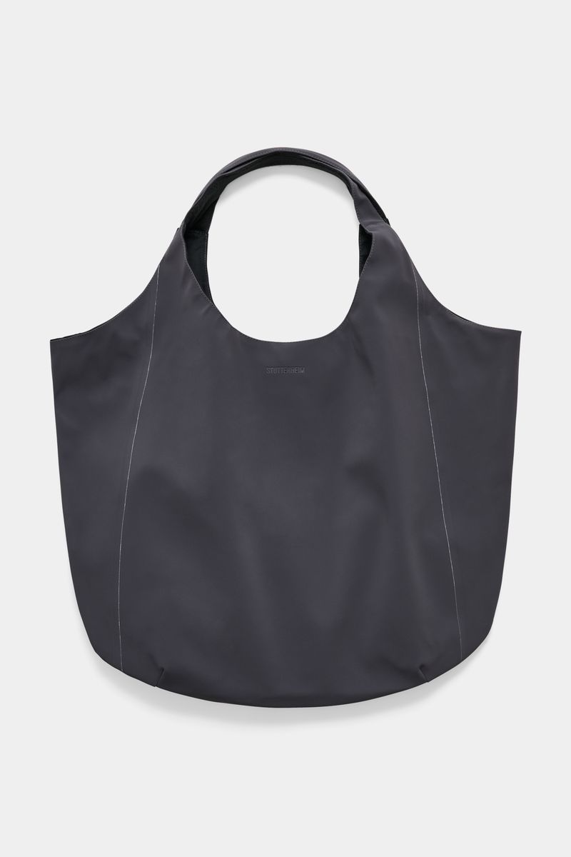 Stutterheim Svea Puffer Bag Matte