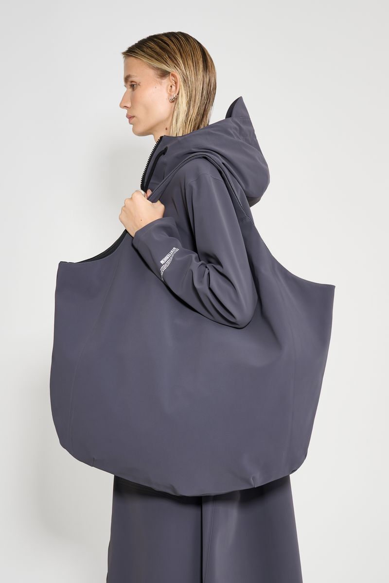 Stutterheim Svea Puffer Bag Matte