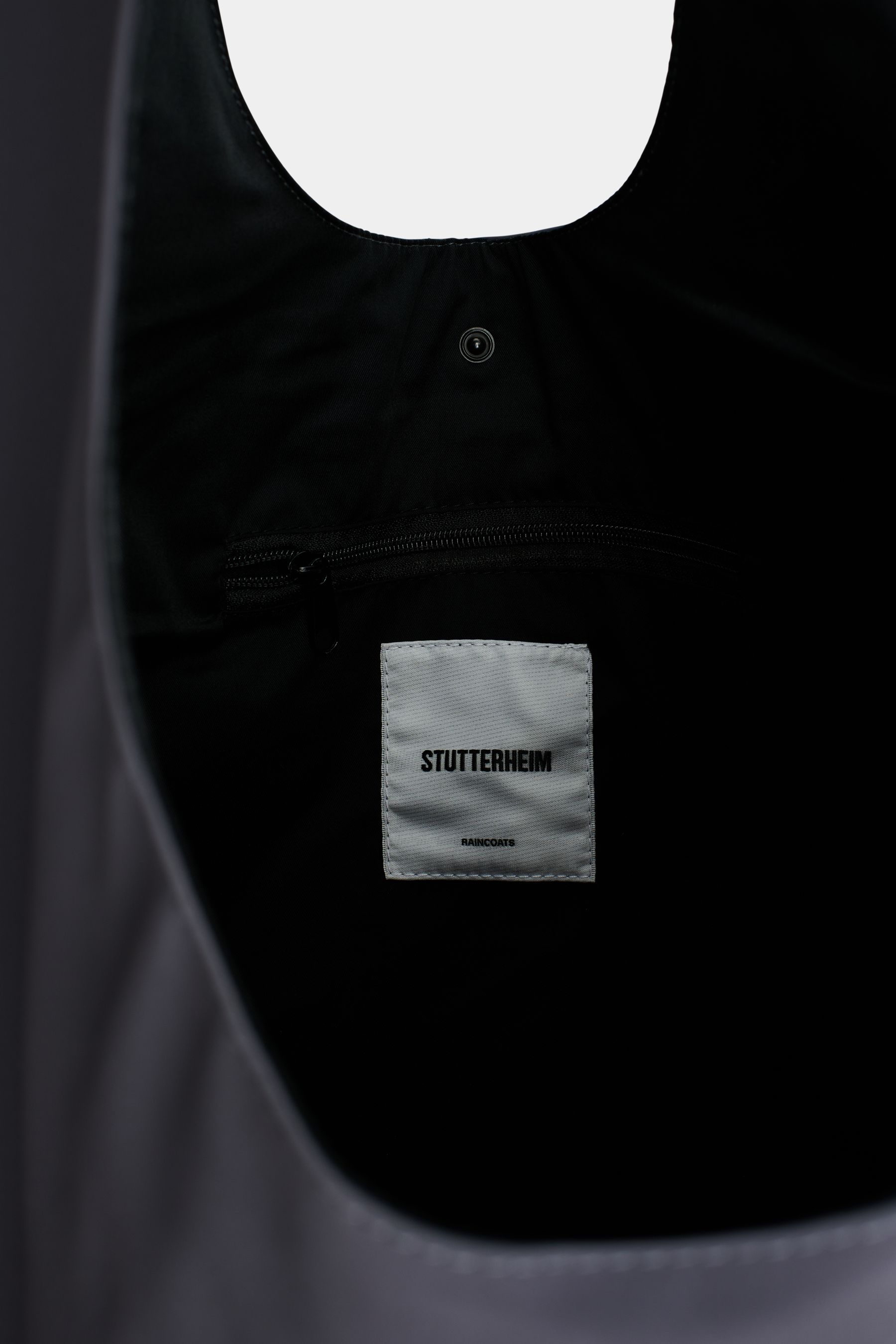 stutterheim svea puffer bag matte mystic blue accessories bags tote-bags