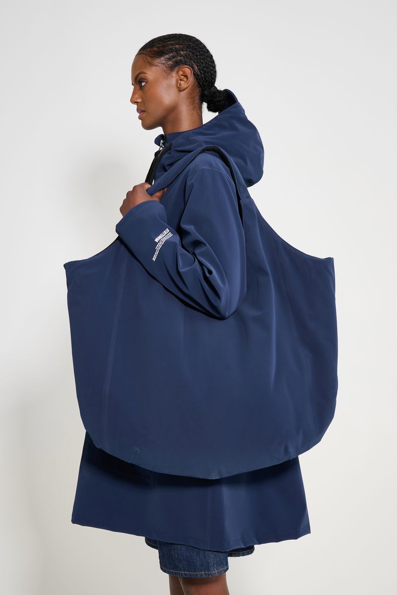 Stutterheim Svea Puffer Bag Matte