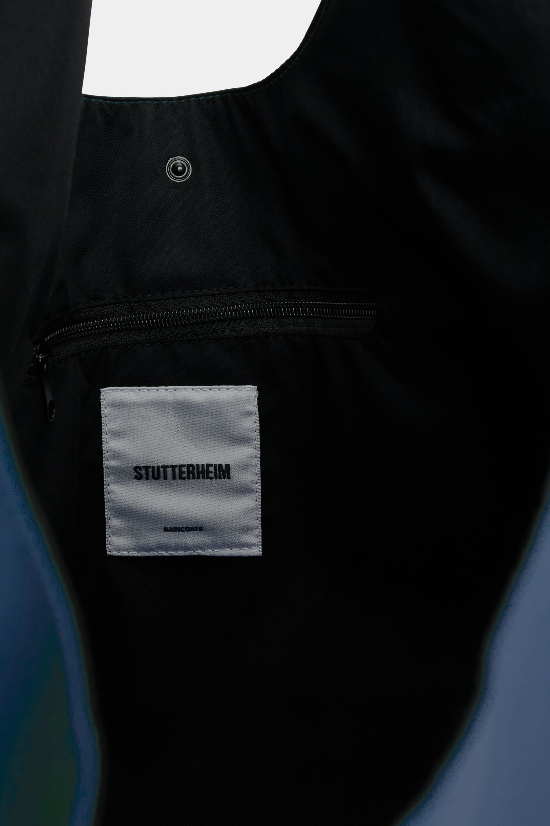stutterheim svea puffer bag matte navy accessories bags tote-bags