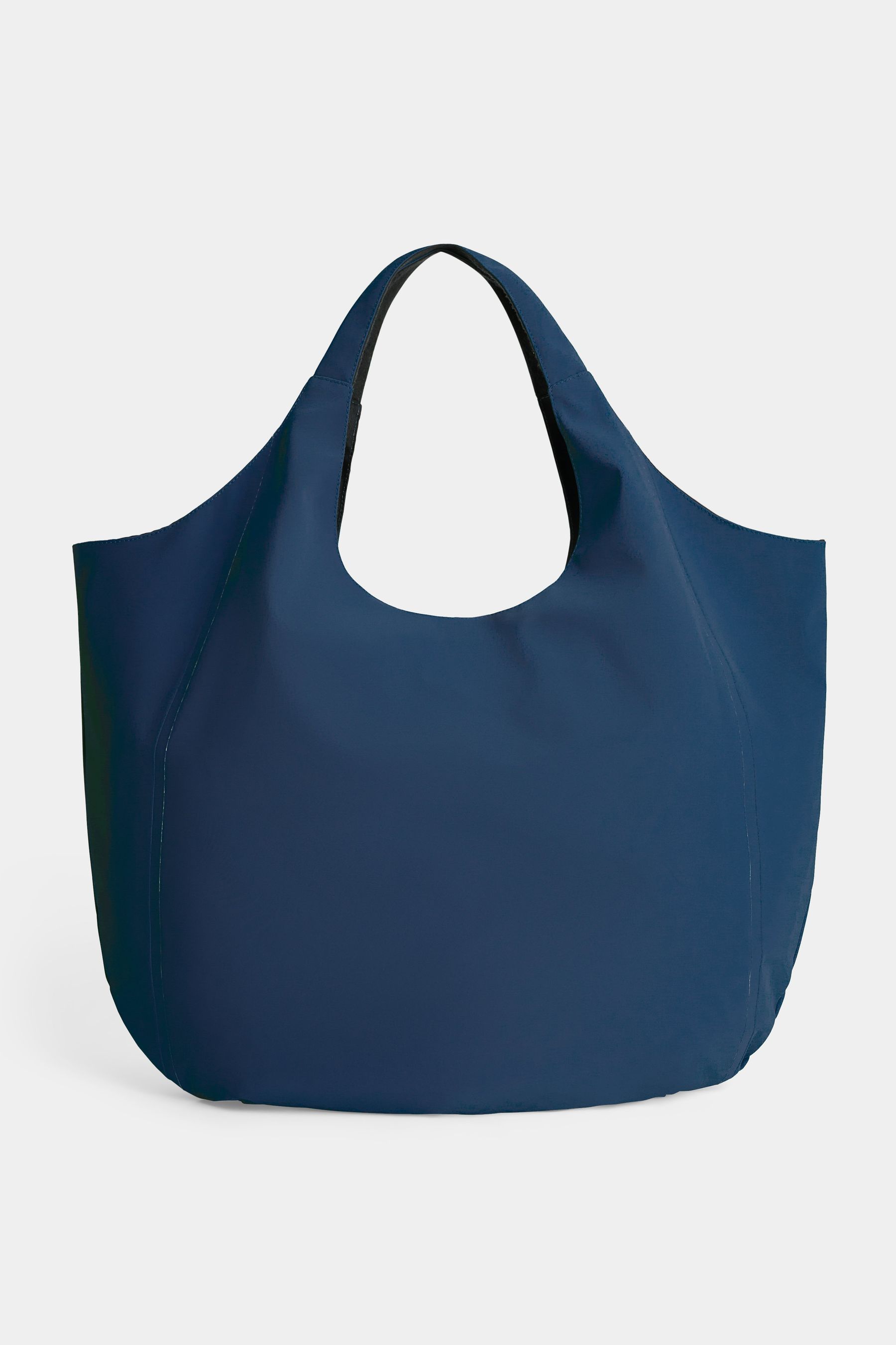 stutterheim svea puffer bag matte navy accessories bags tote-bags