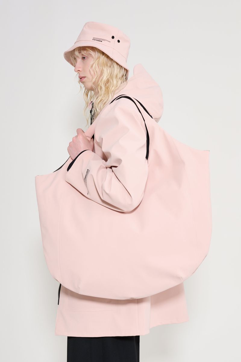 Stutterheim Svea Puffer Bag Matte