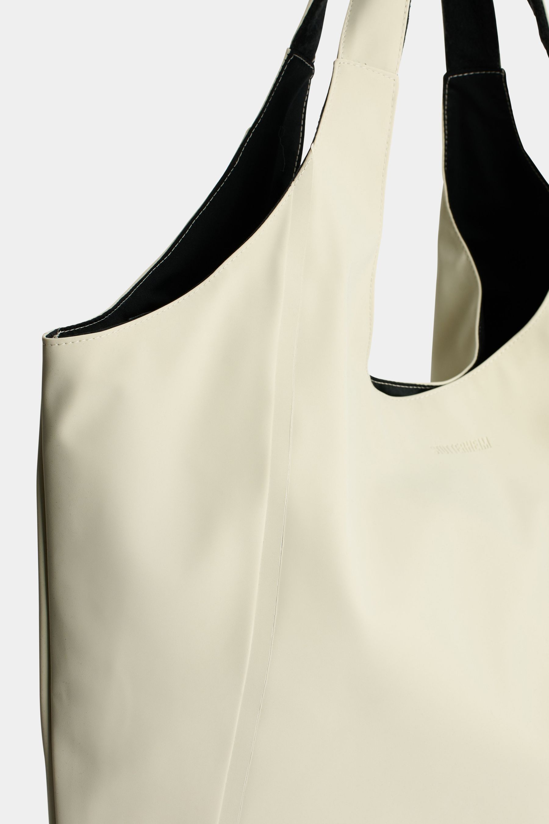 stutterheim svea puffer bag matte pelican accessories bags tote-bags