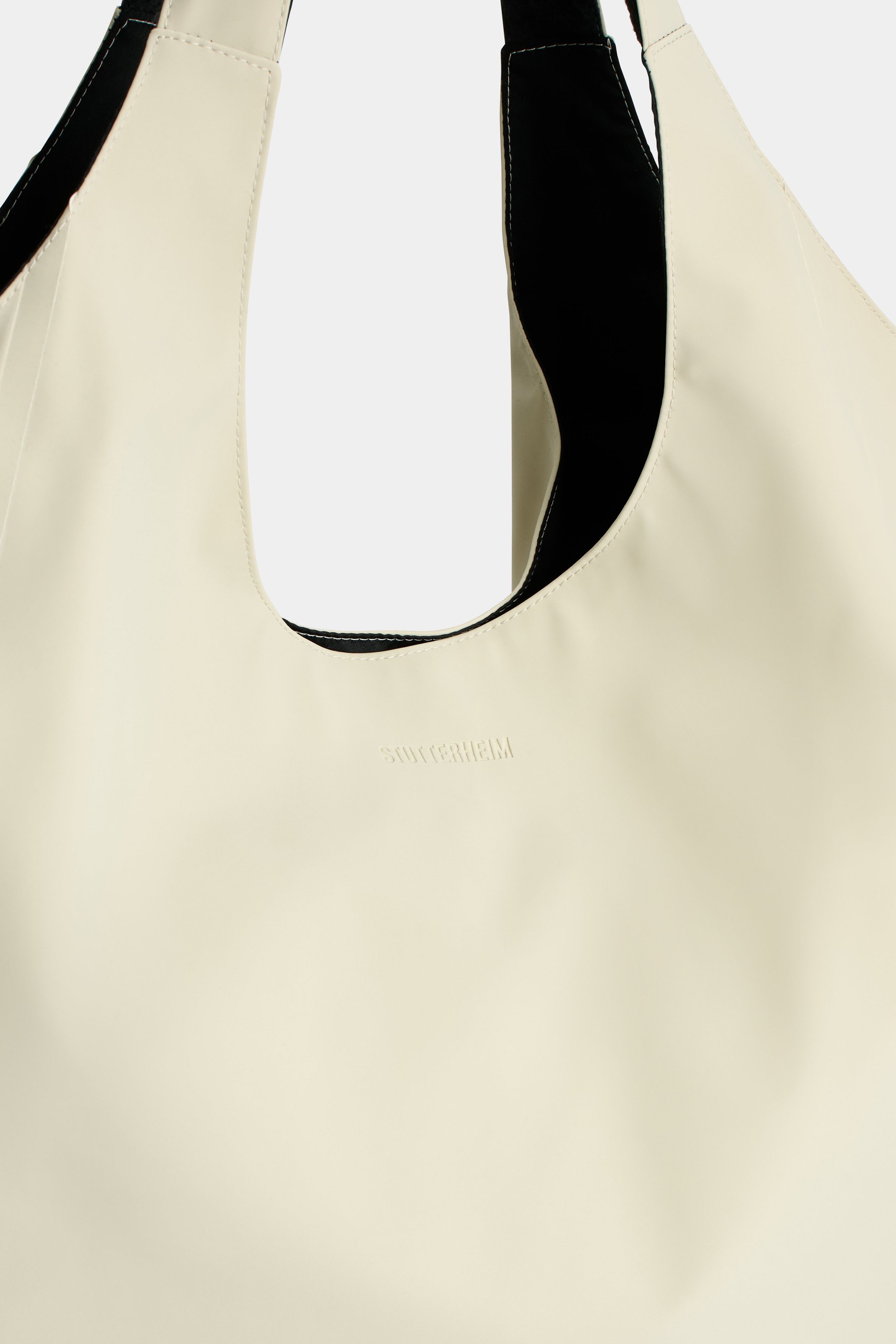 Stutterheim Svea Puffer Bag Matte In Gray