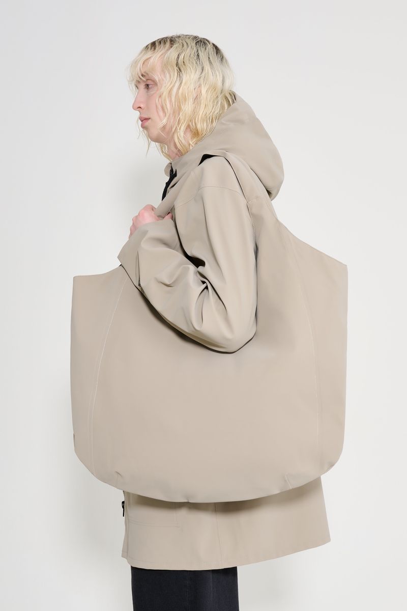 Stutterheim Svea Puffer Bag Matte