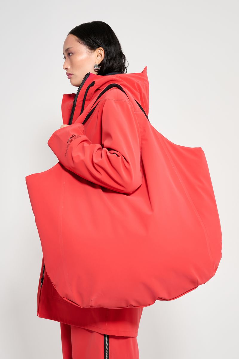 Stutterheim Svea Puffer Bag Matte