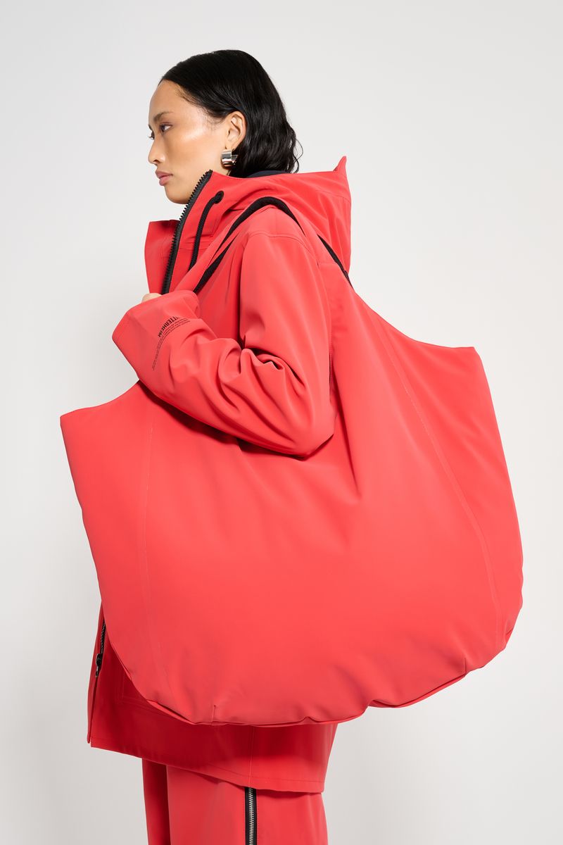 Stutterheim Svea Puffer Bag Matte