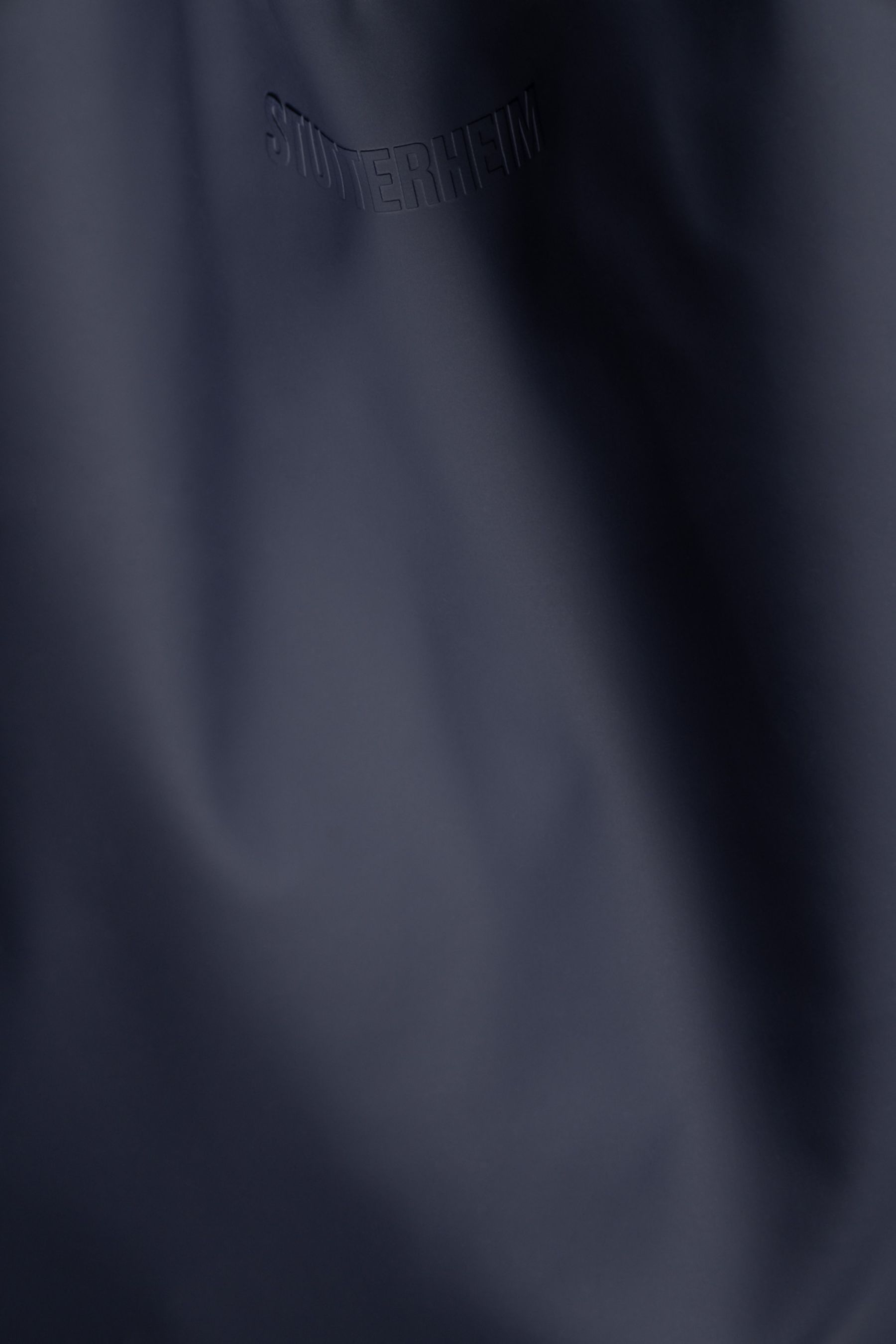 stutterheim svea puffer bag navy accessories bags tote-bags