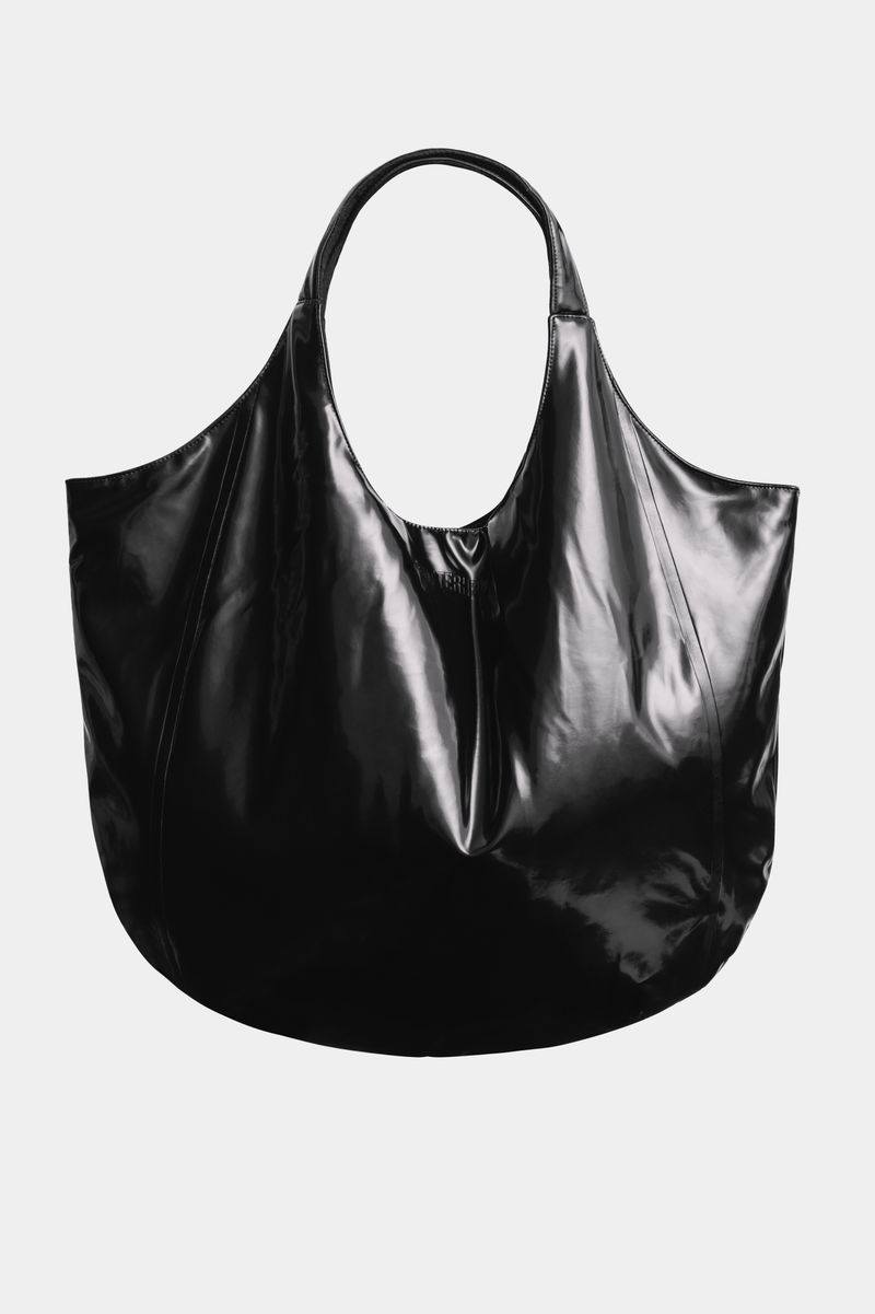Stutterheim Svea Opal Puffer Bag