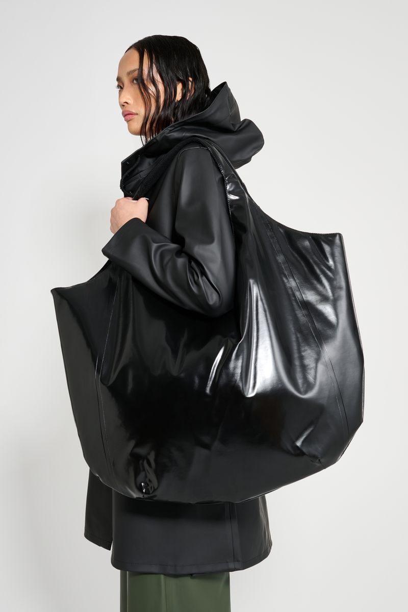 Stutterheim Svea Puffer Bag Opal