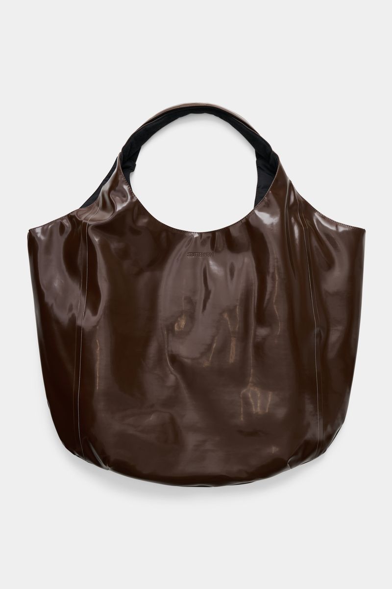 Stutterheim Svea Puffer Bag Opal