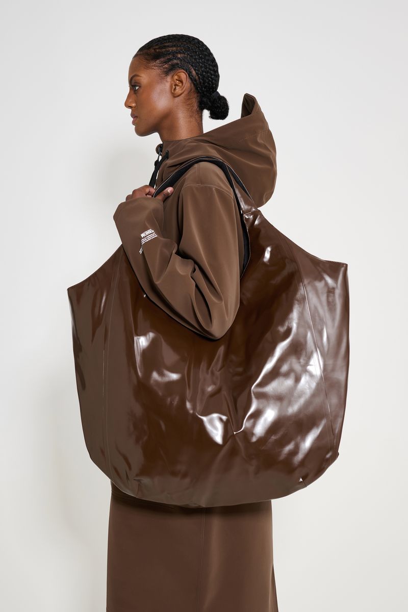 Stutterheim Svea Puffer Bag Opal
