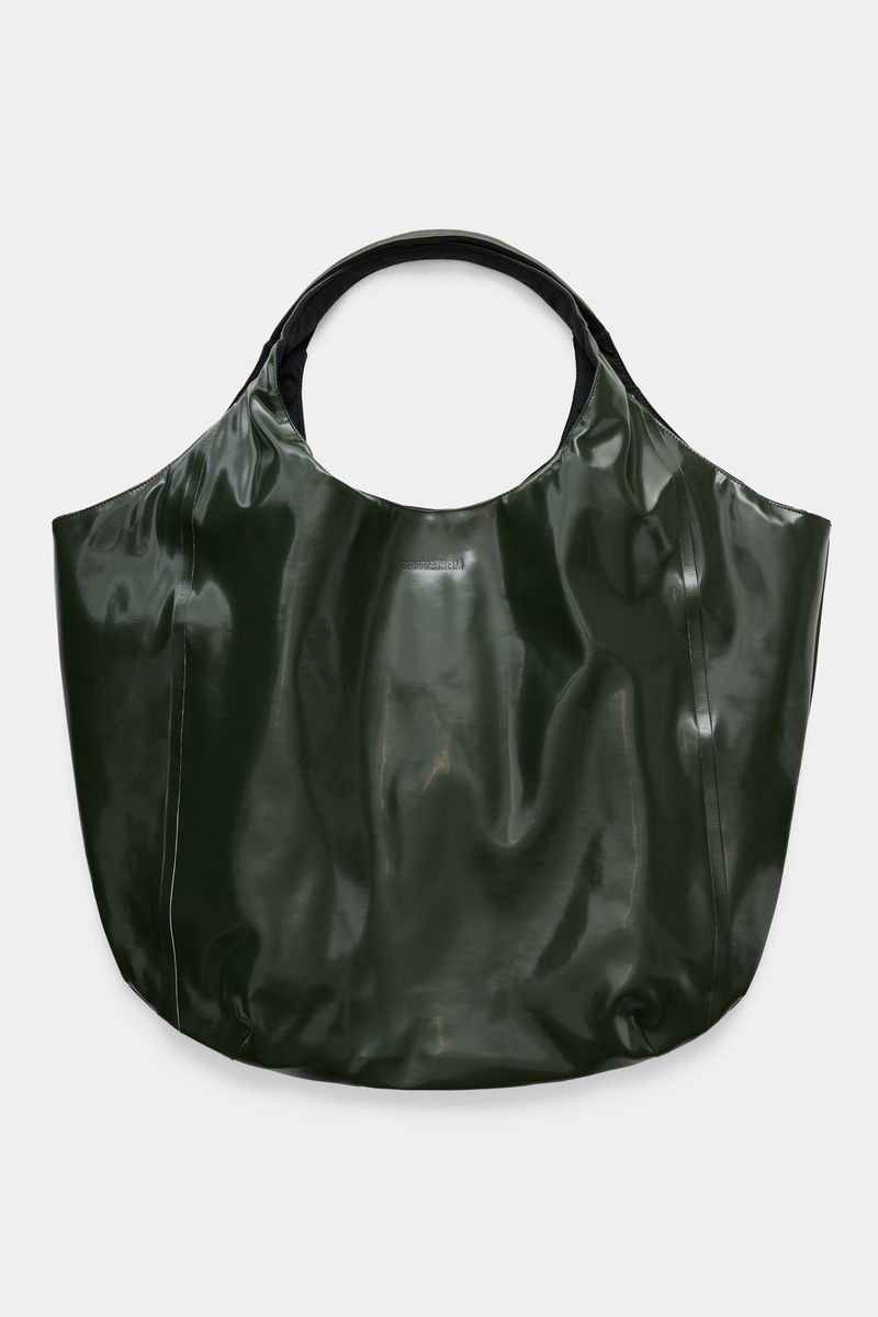 Stutterheim Svea Puffer Bag Opal