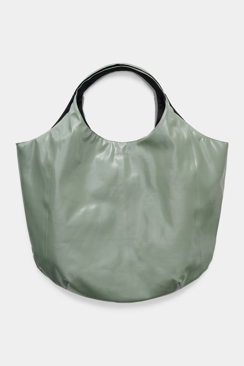 Stutterheim Svea Puffer Bag Opal