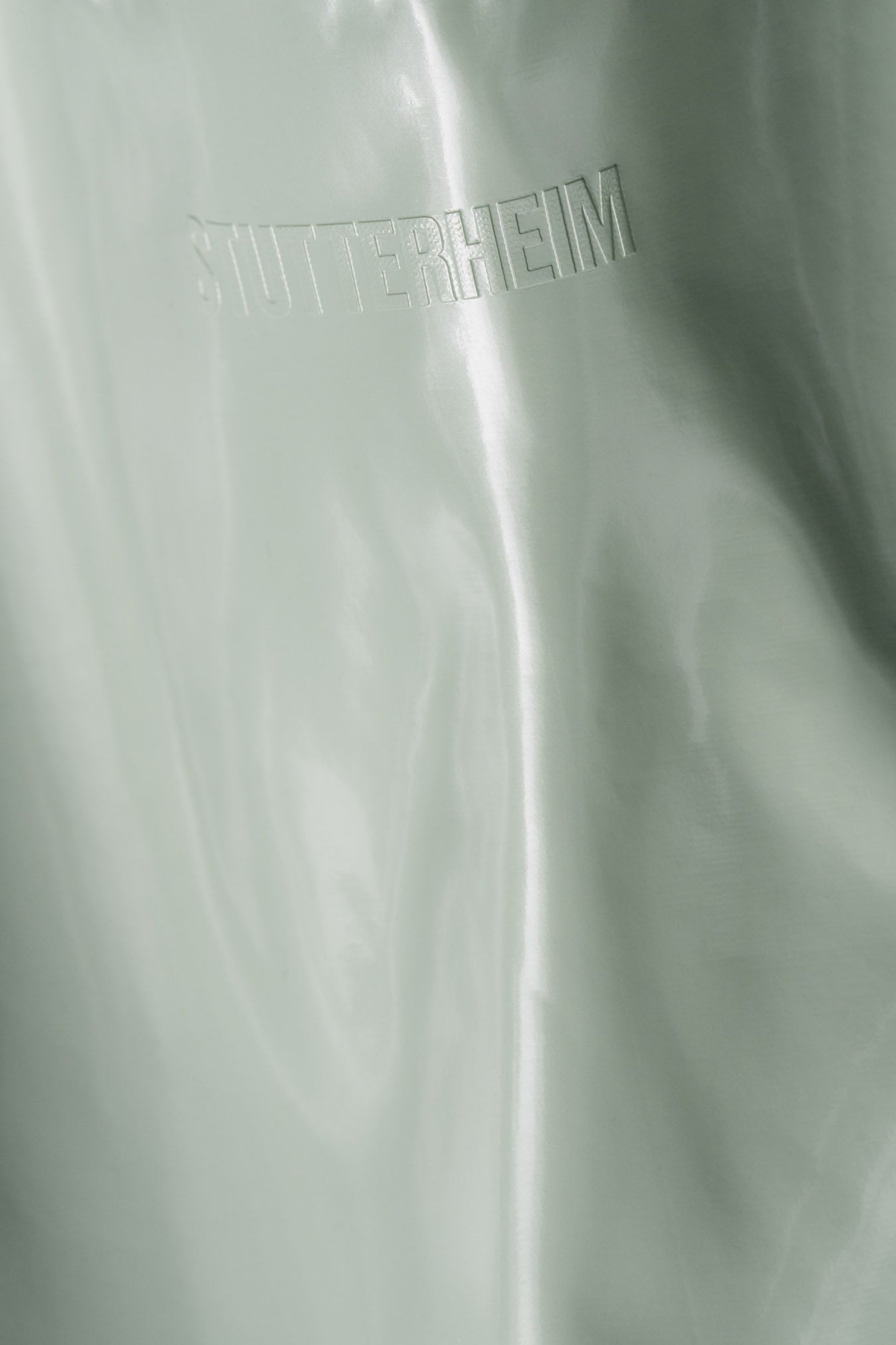 stutterheim svea puffer bag opal khaki green accessories bags tote-bags