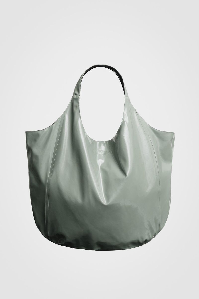 Stutterheim Svea Puffer Bag Opal