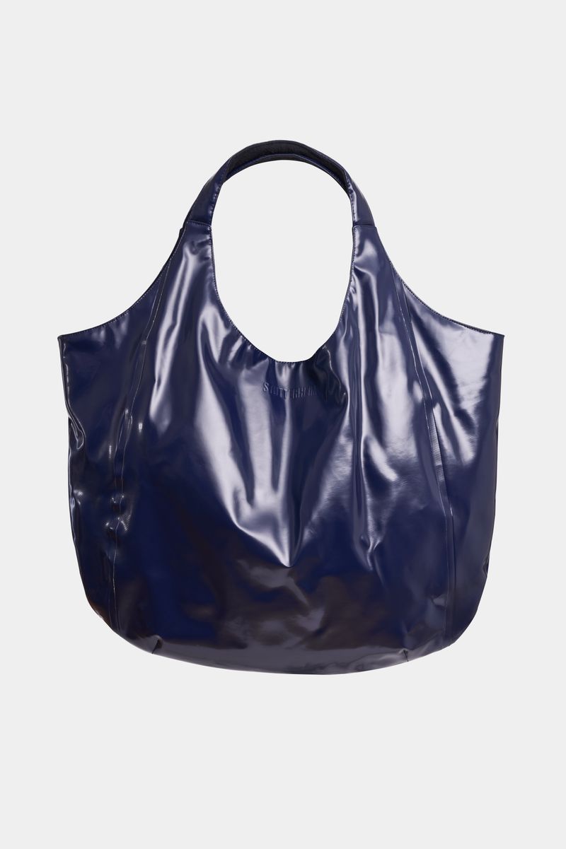 Stutterheim Svea Opal Puffer Bag