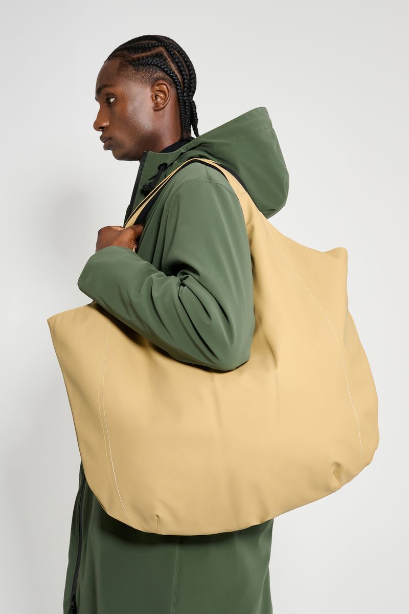 Stutterheim Svea Puffer Bag