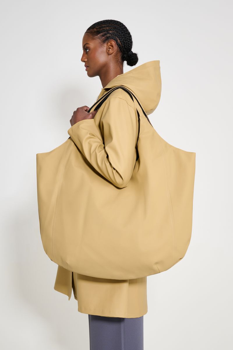 Stutterheim Svea Puffer Bag