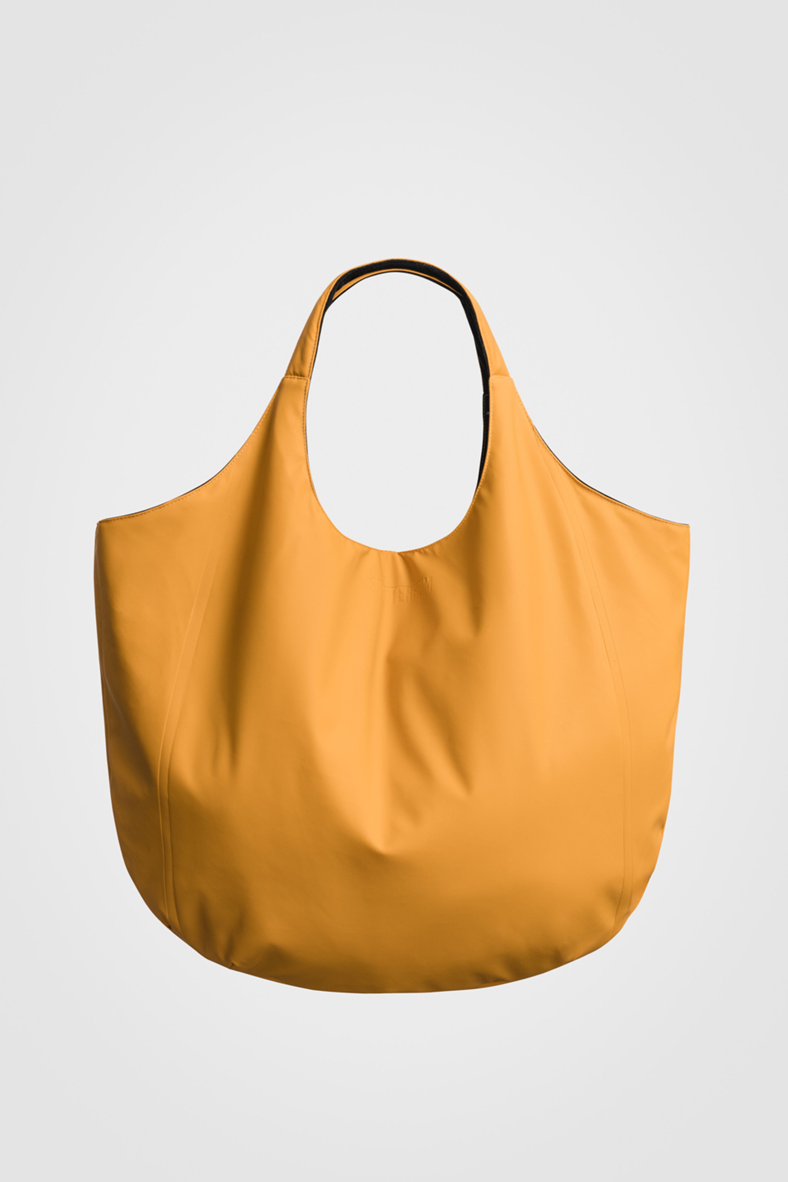 stutterheim svea puffer bag warm honey accessories bags tote-bags