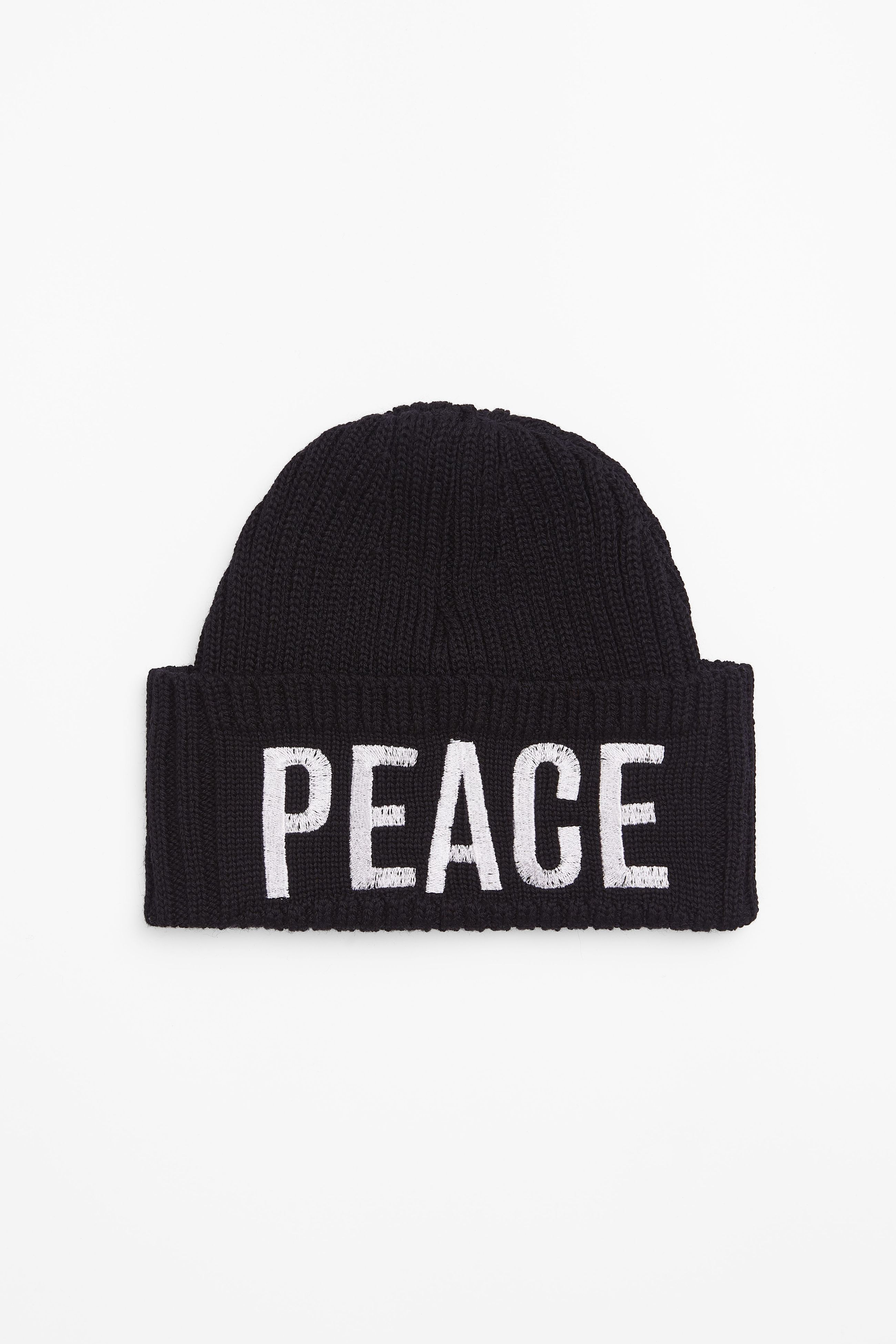stutterheim talk beanie black accessories hats-and-scarves beanies