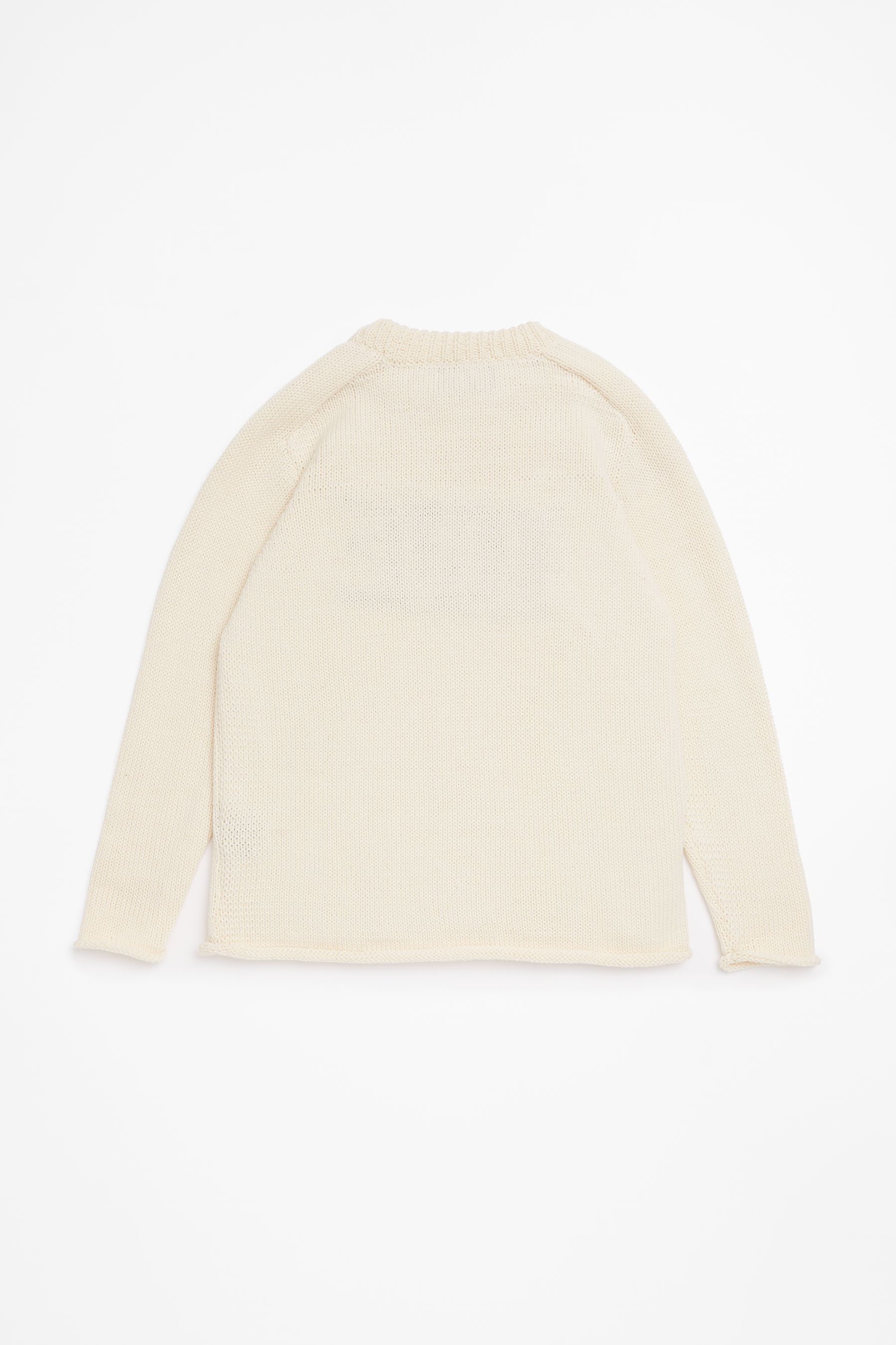 stutterheim talk sweater off-white women knitwear