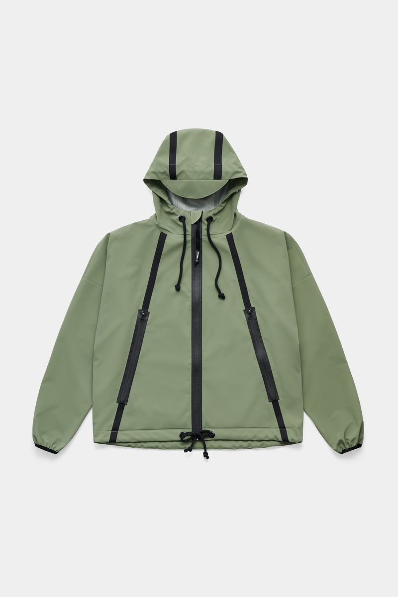 Stutterheim Traneberg Tape Jacket