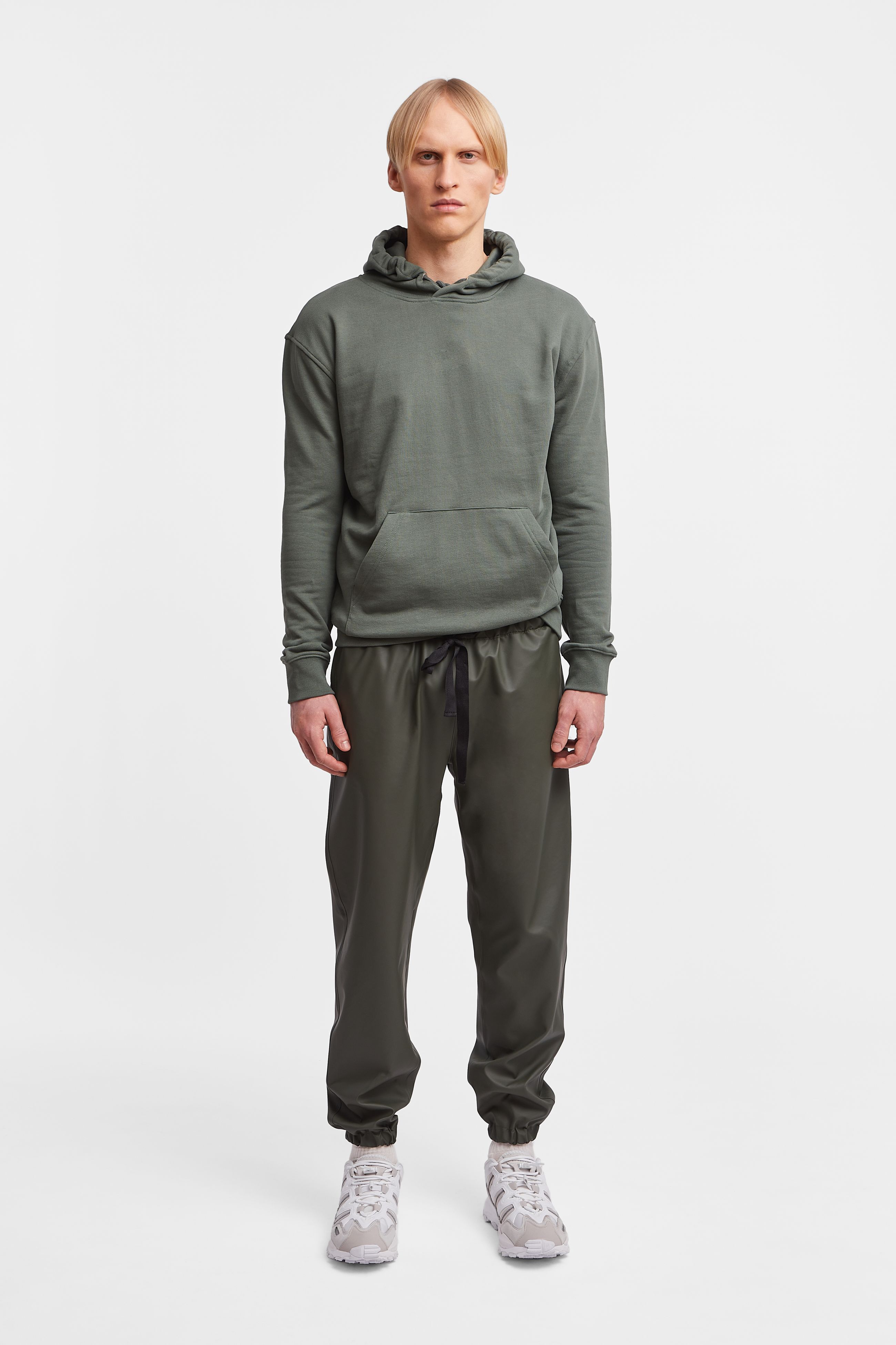 stutterheim vanadis trousers green men