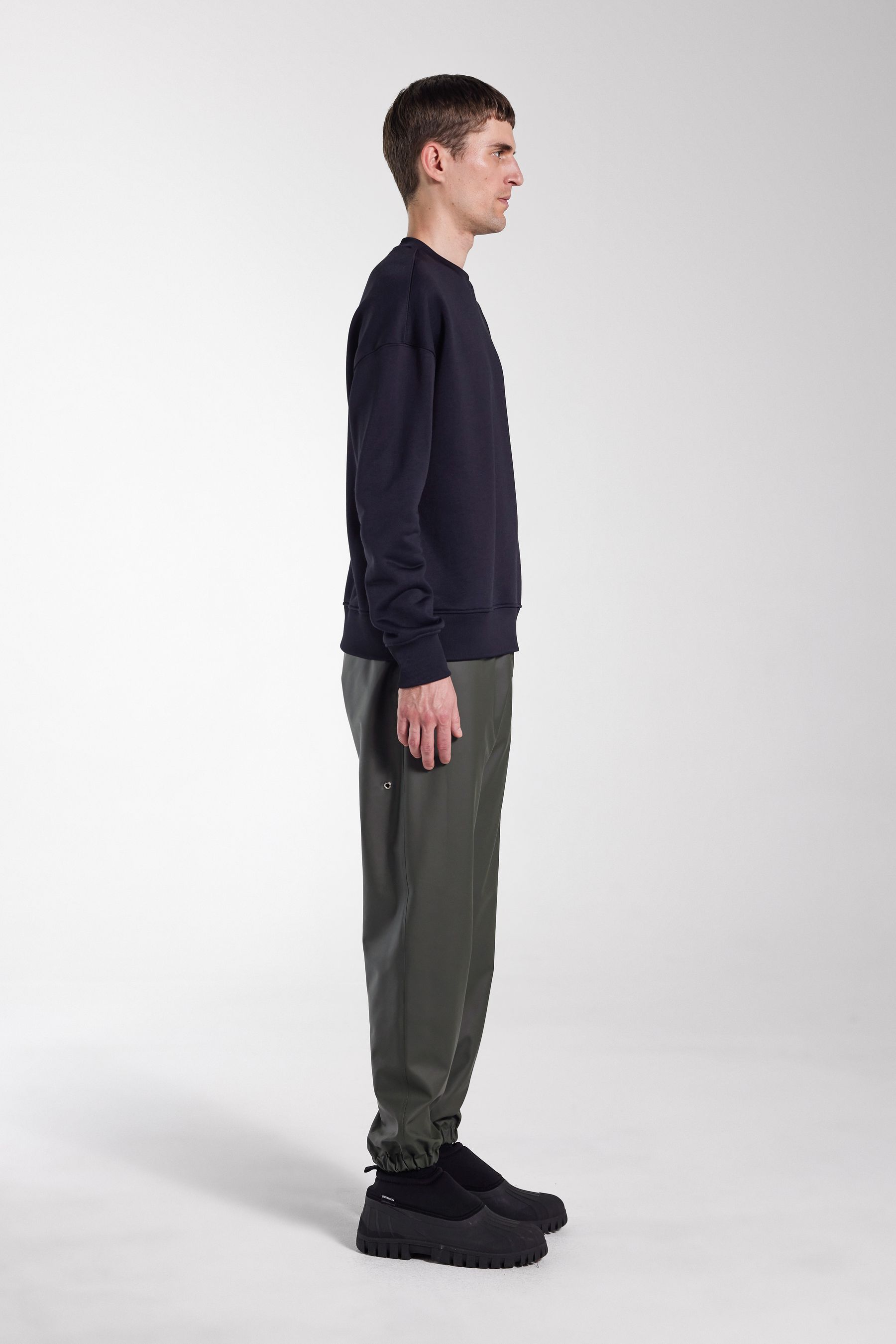 stutterheim vanadis trousers green men