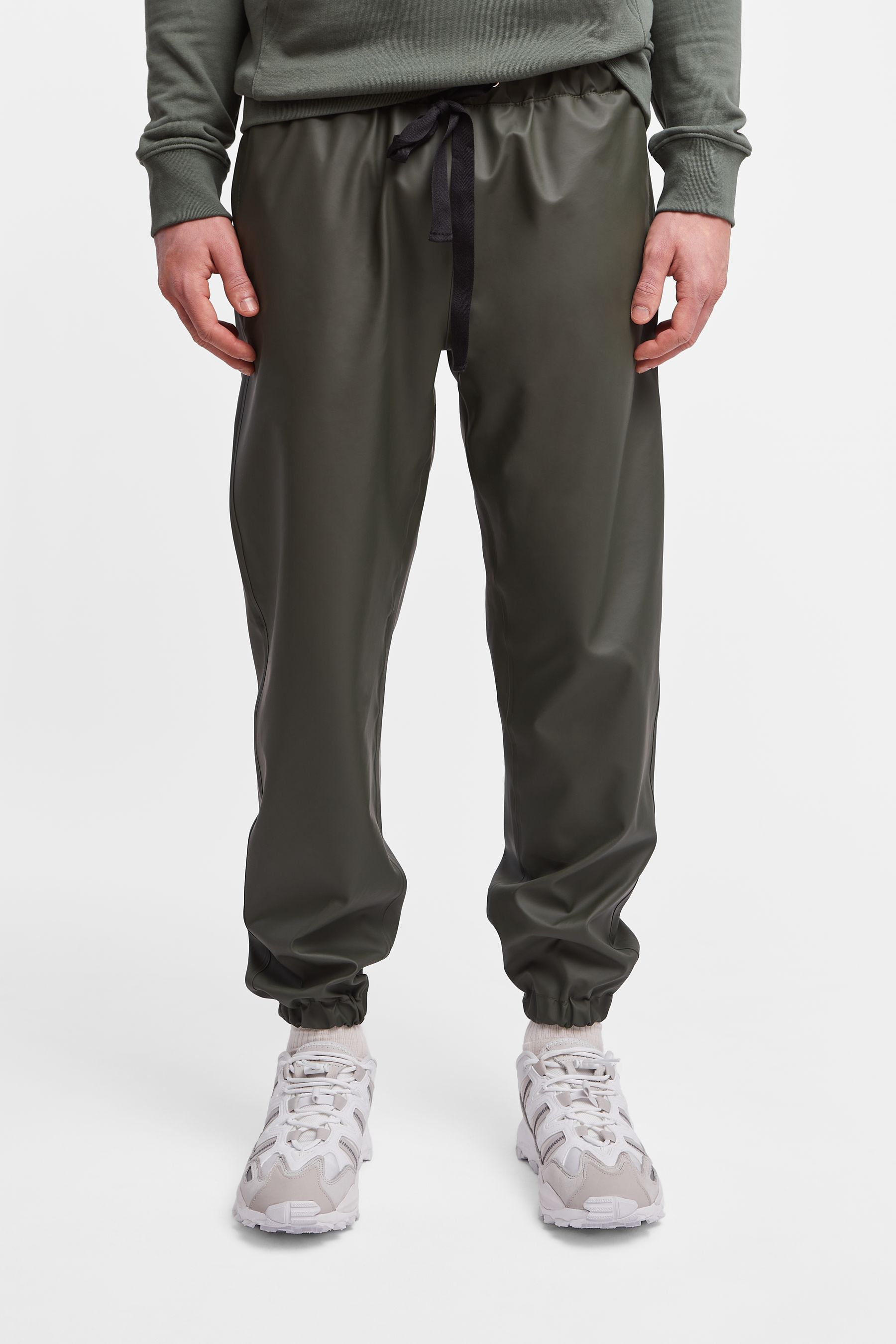 stutterheim vanadis trousers green men