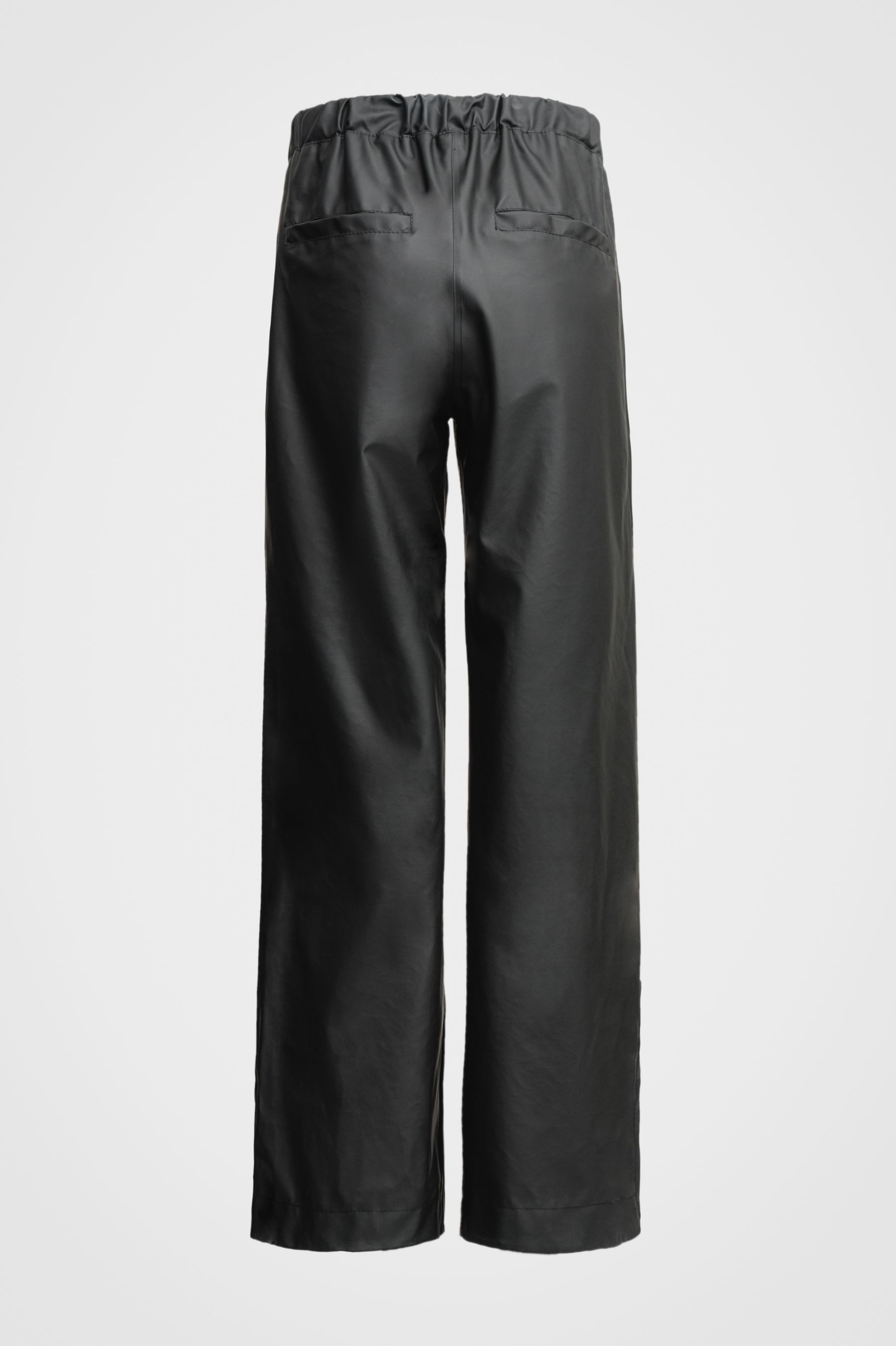 stutterheim vasa lightweight trousers black women bottoms