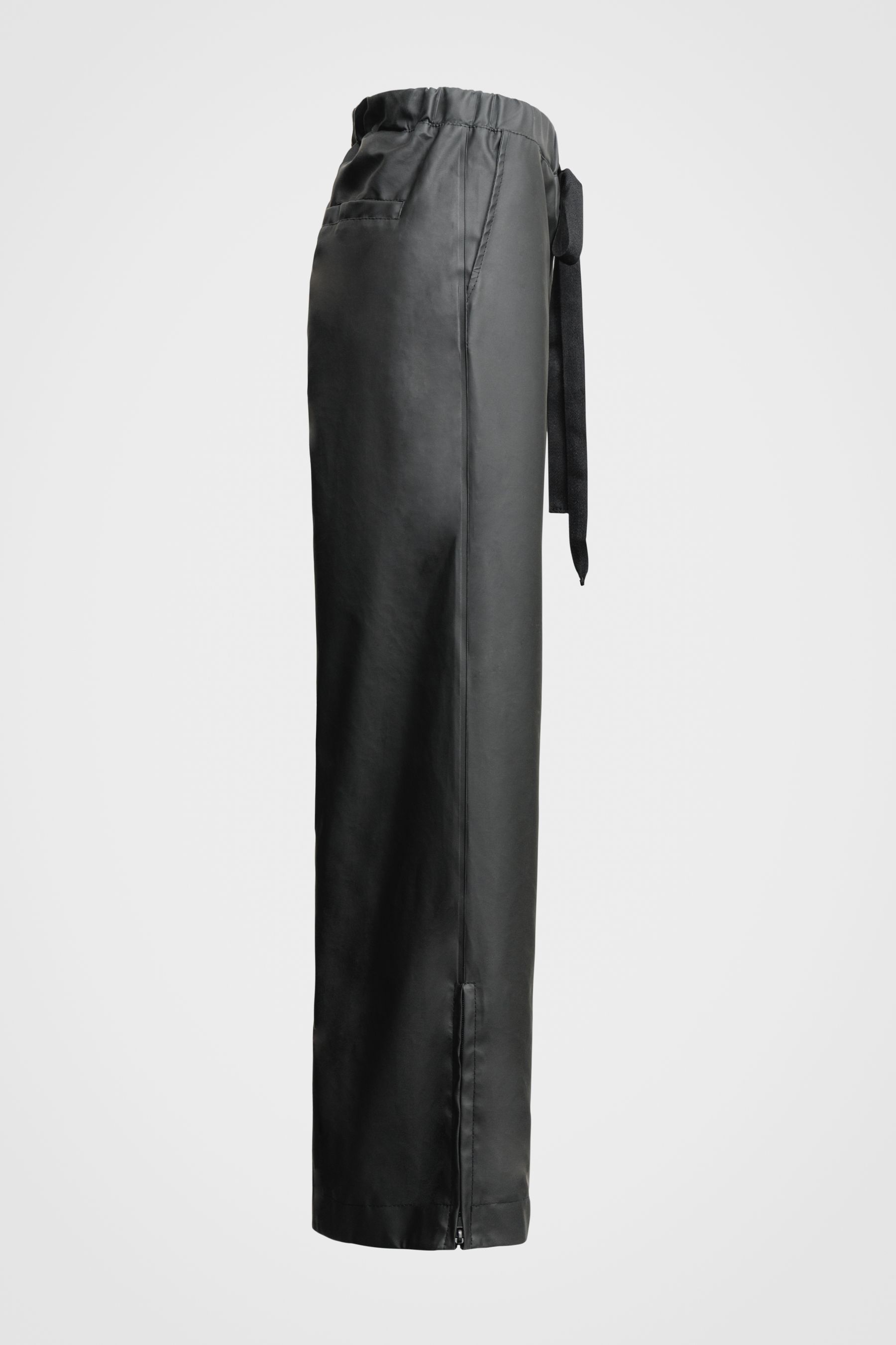 stutterheim vasa lightweight trousers black women bottoms