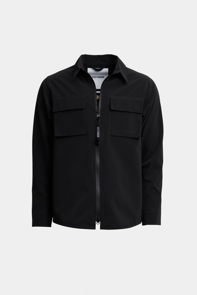 Stutterheim Vitaberg Matte Overshirt