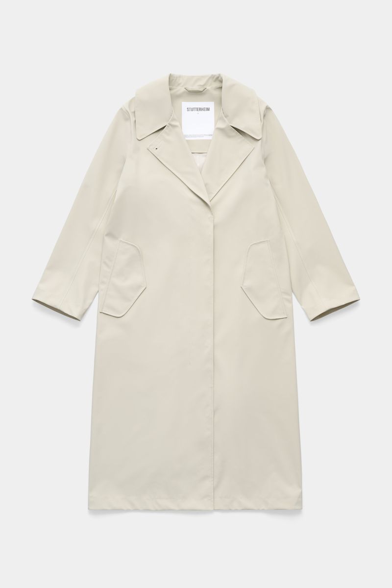 Stutterheim Wayfair Trench Coat