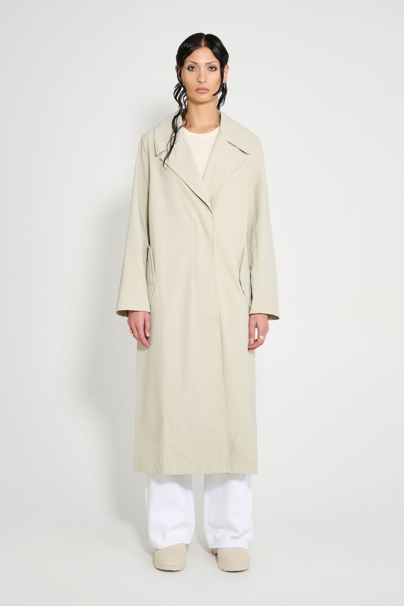 Stutterheim Wayfair Trench Coat