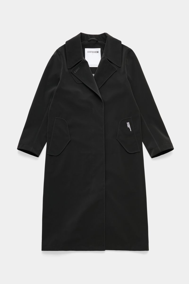 Stutterheim Wayfair Trench Coat