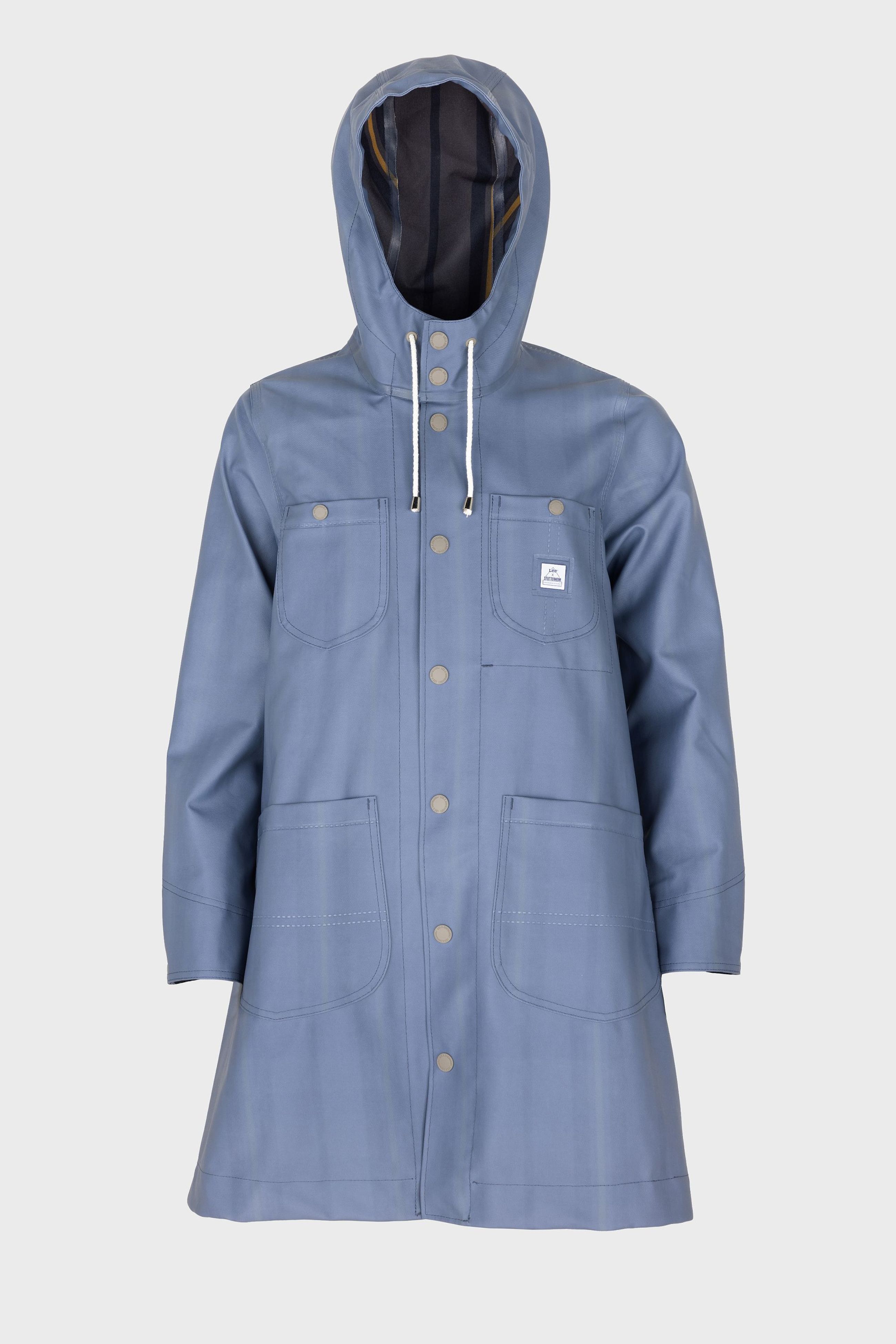 Stutterheim Women´s Lee® x STUTTERHEIM Chore Raincoat