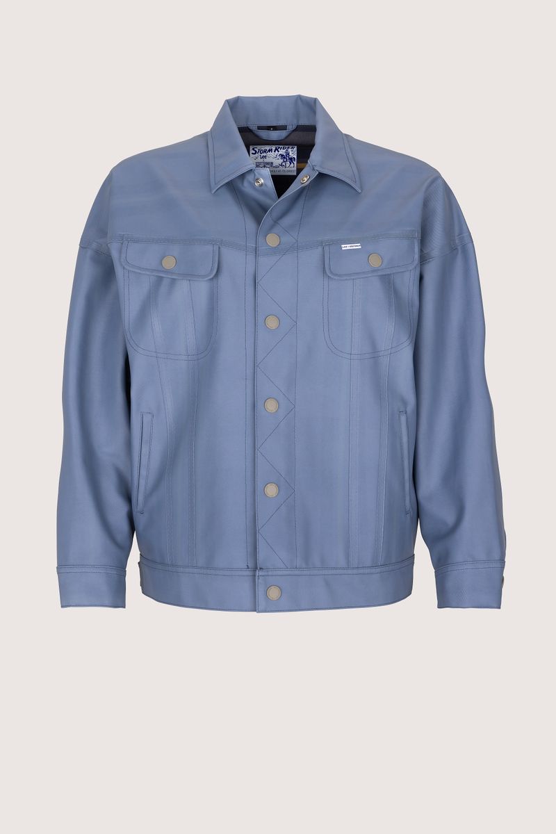 Stutterheim Women’s Lee® x STUTTERHEIM Storm Rider™ Jacket