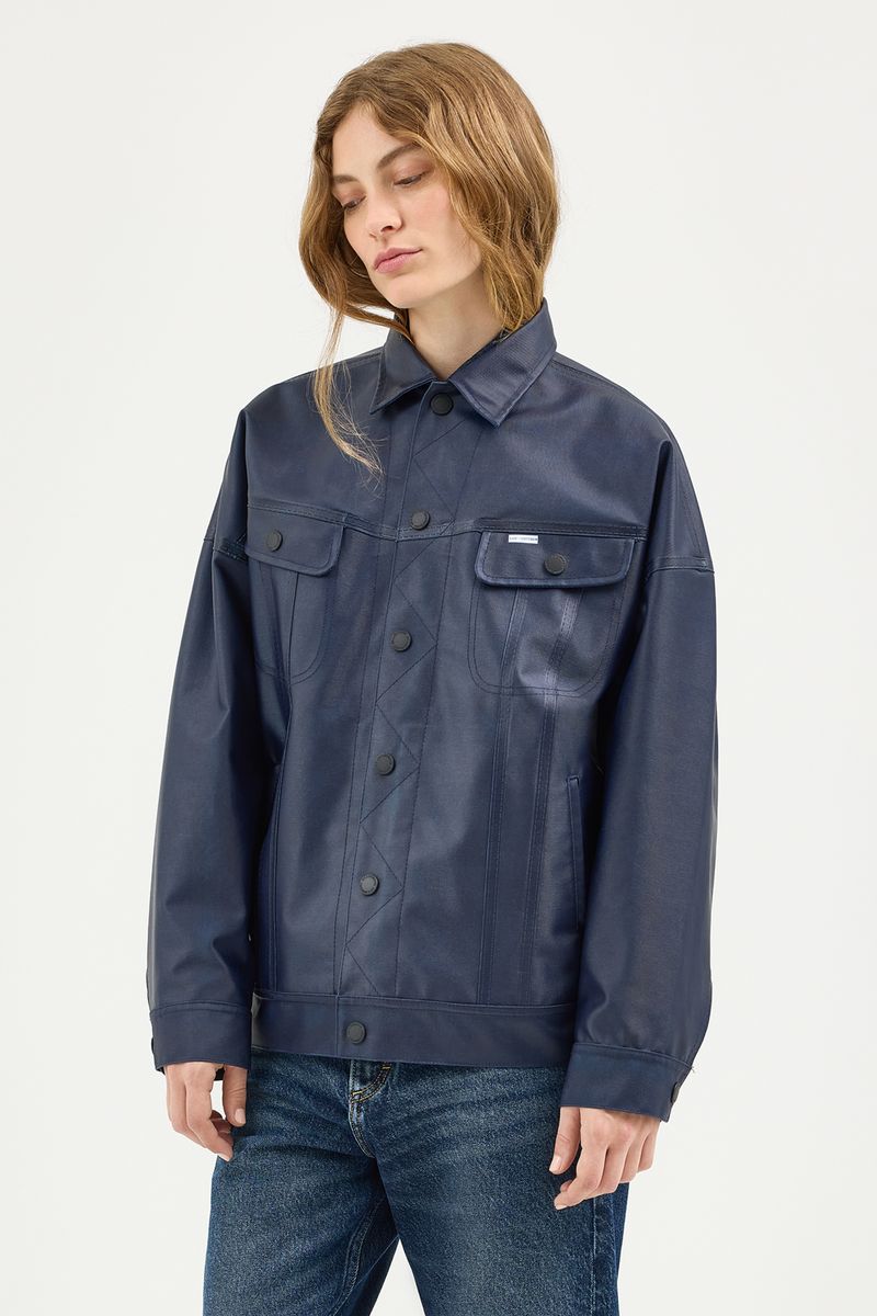 Stutterheim Women’s Lee® x STUTTERHEIM Storm Rider™ Jacket