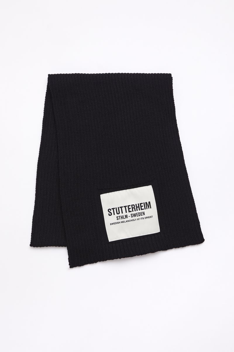 Stutterheim Wrap Scarf