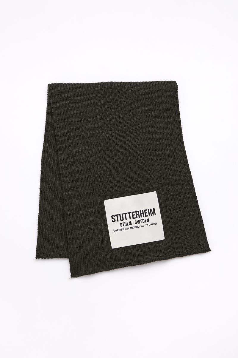 Stutterheim Wrap Scarf