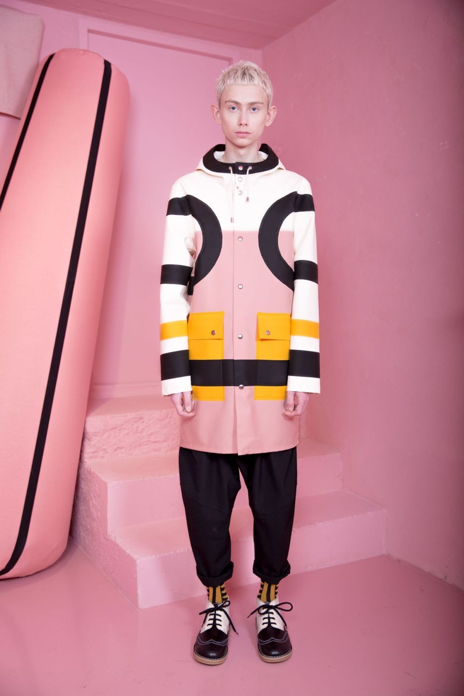 STUTTERHEIM & Henrik Vibskov | STUTTERHEIM US