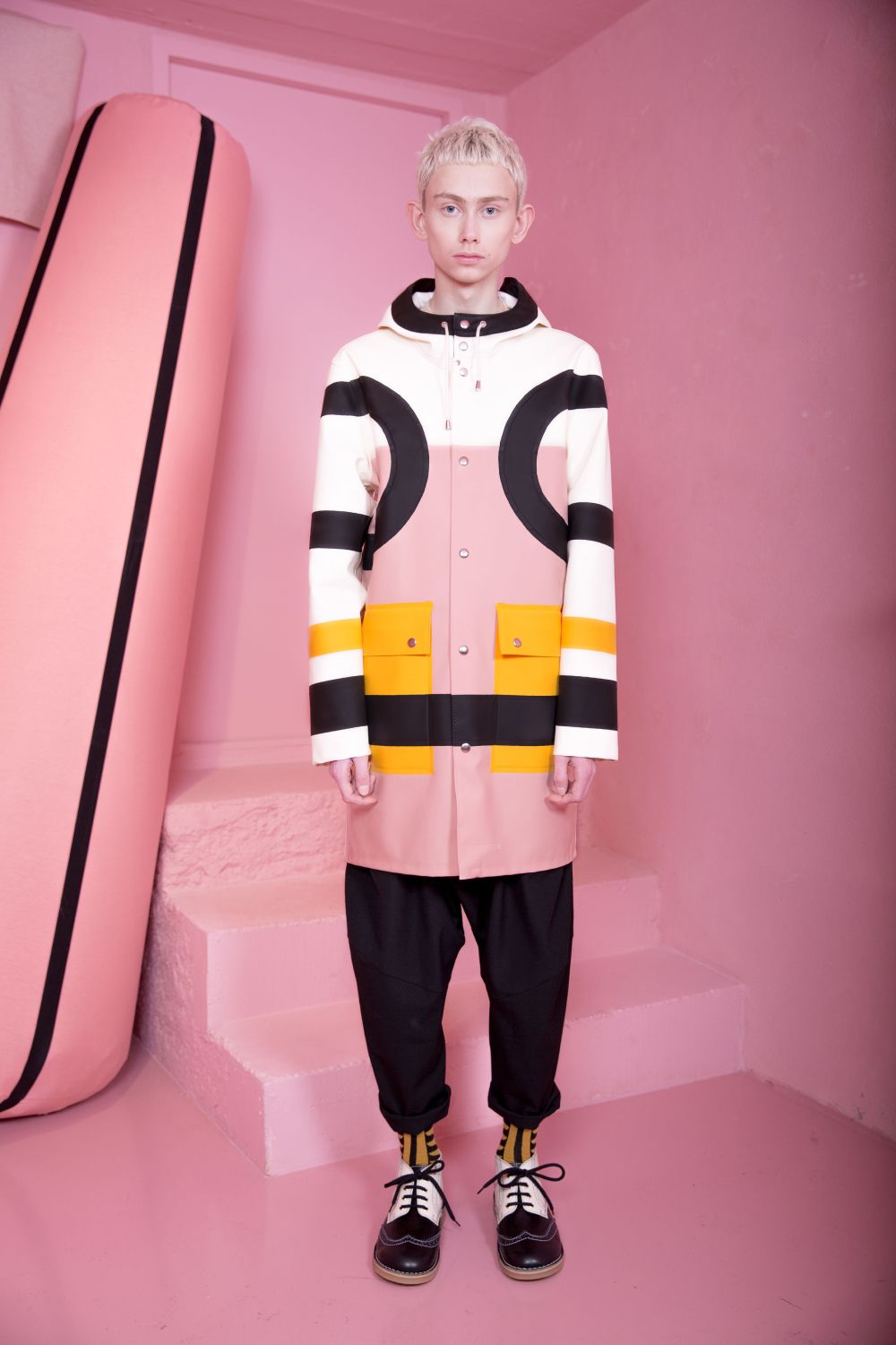 STUTTERHEIM & Henrik Vibskov | STUTTERHEIM US