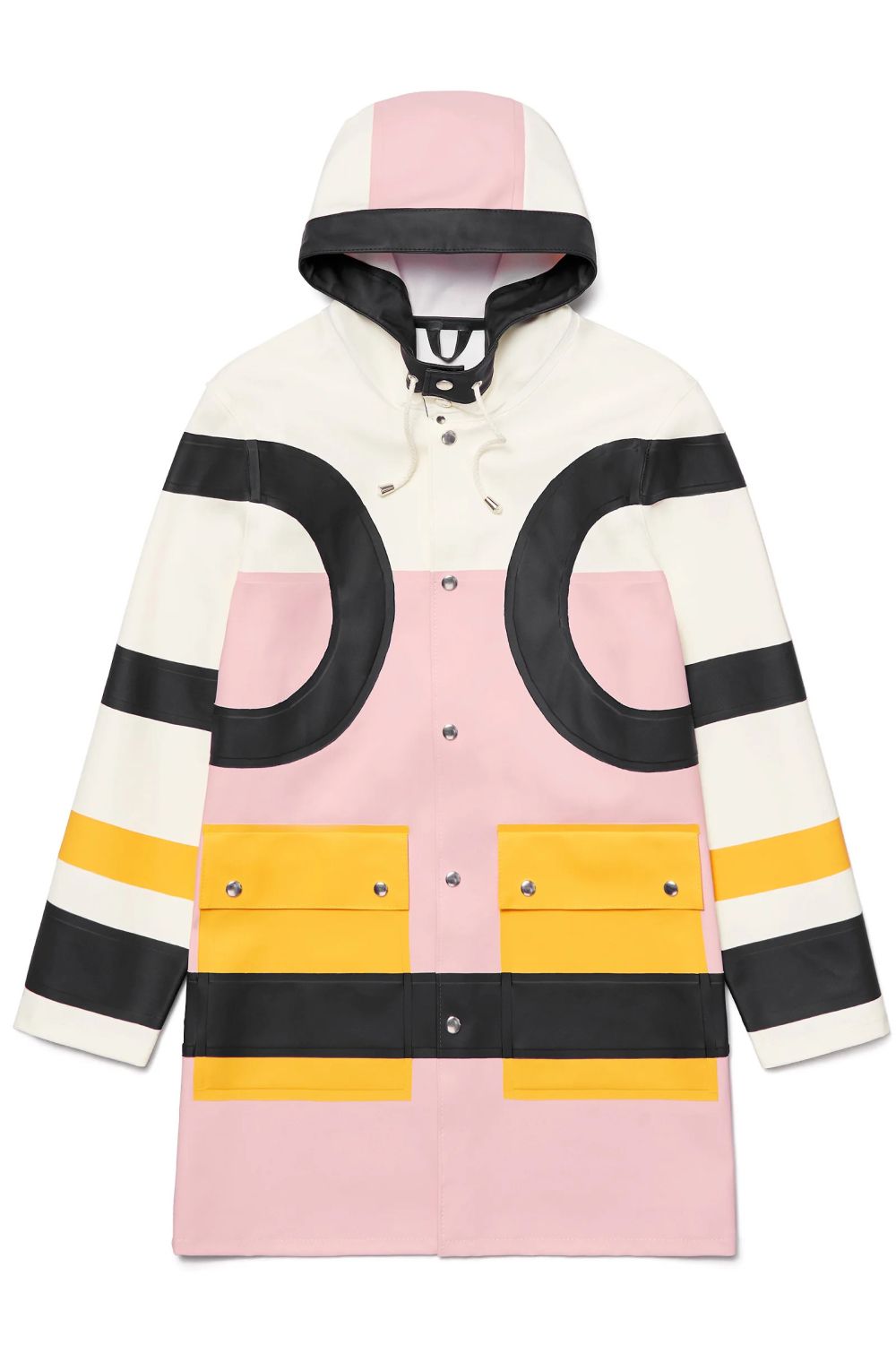 STUTTERHEIM HENRIK VIBSKOV レインコート L STUTTERHEIM & Henrik Vibskov | STUTTERHEIM US