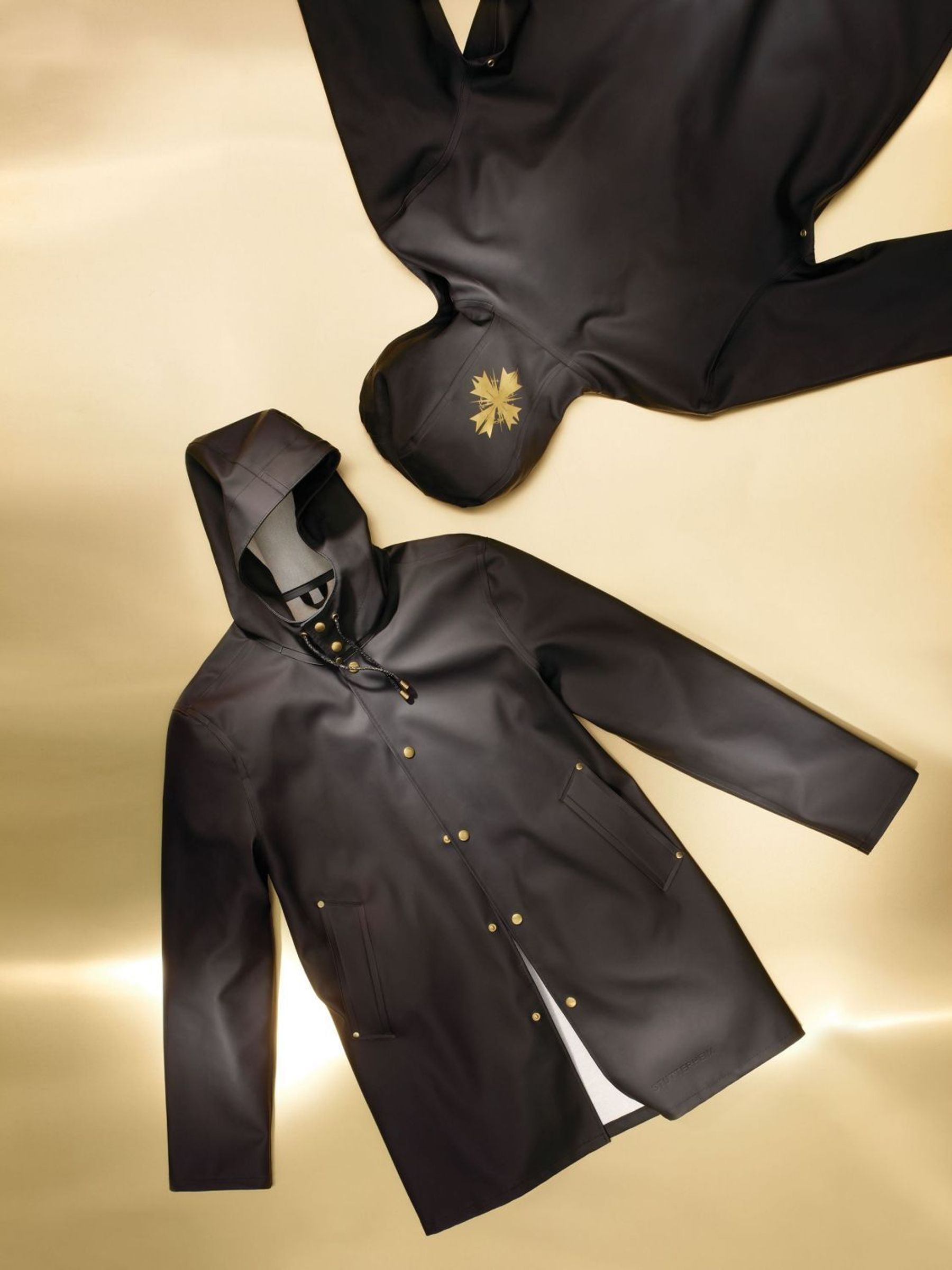 STUTTERHEIM & Jay-Z / Barneys NYC | STUTTERHEIM US