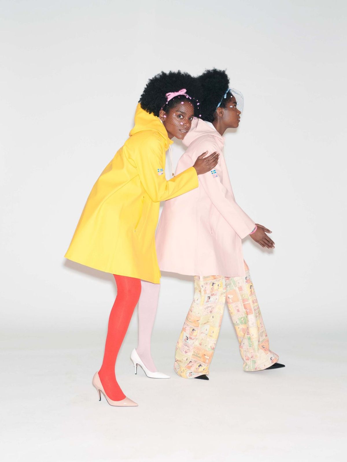 STUTTERHEIM & Marc Jacobs Collaboration | STUTTERHEIM US