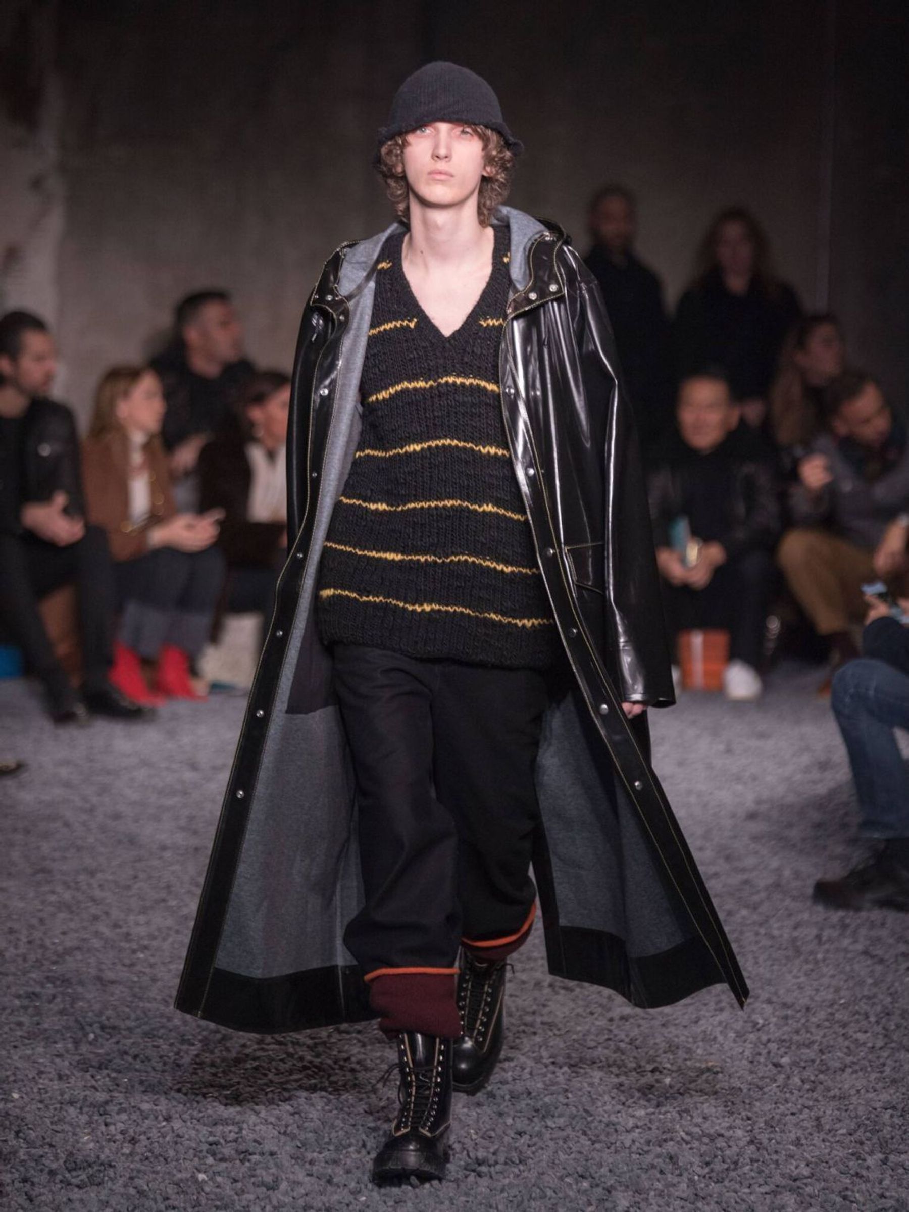 STUTTERHEIM & Marni AW18 | STUTTERHEIM US