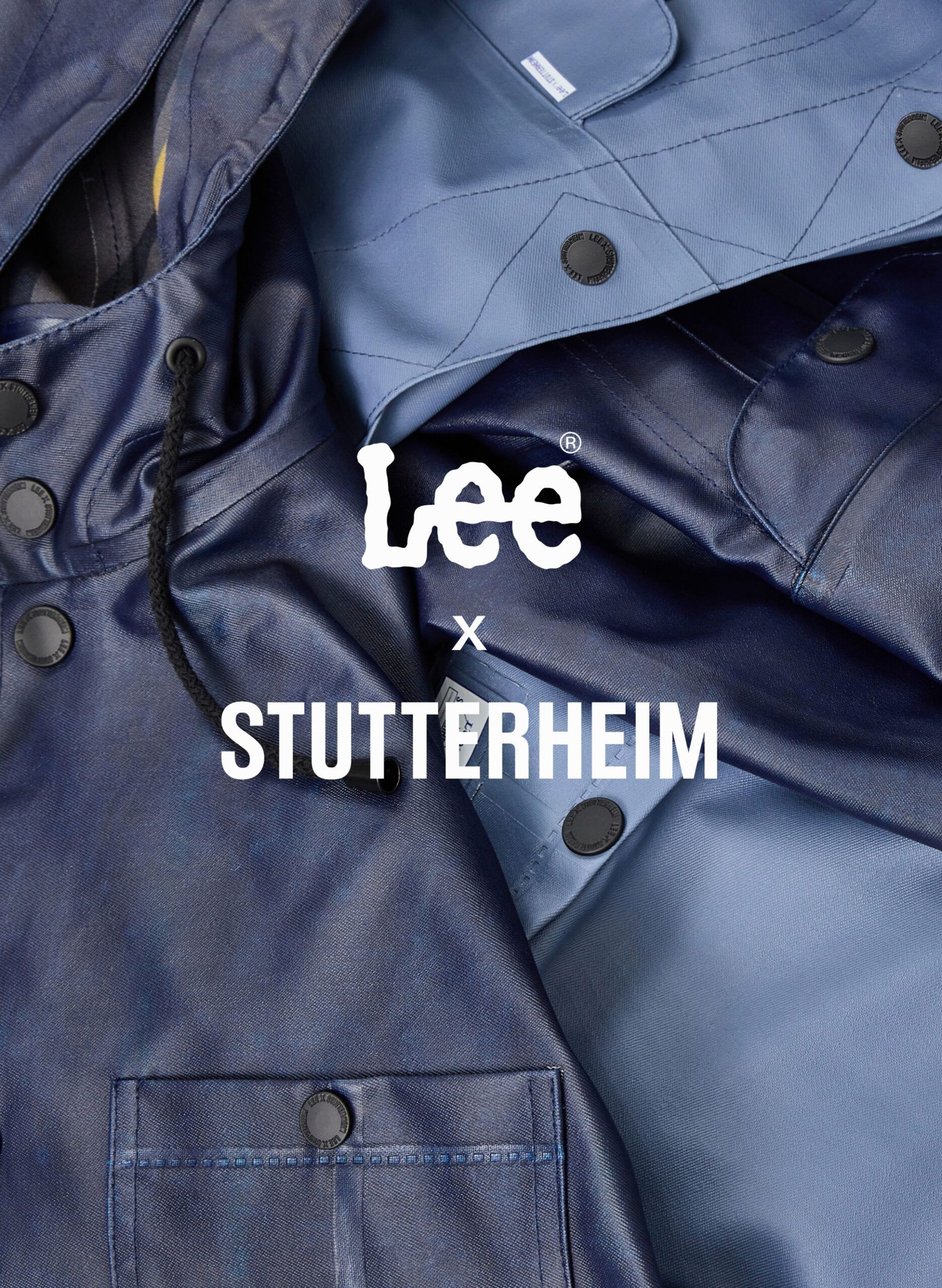 Lee® x STUTTERHEIM | STUTTERHEIM US